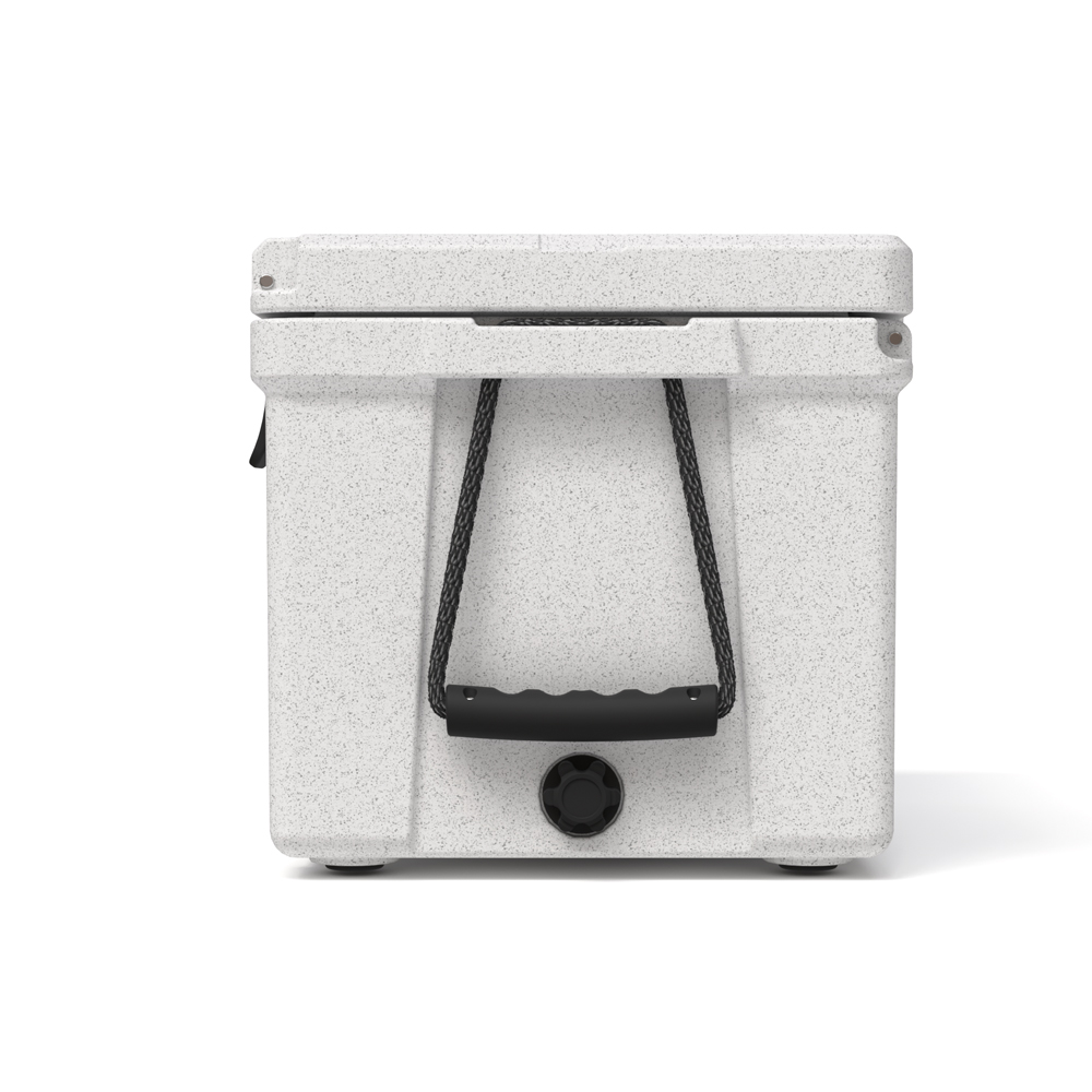 25L Fishing Cooler Marble Whit - Fishing recension och pris
