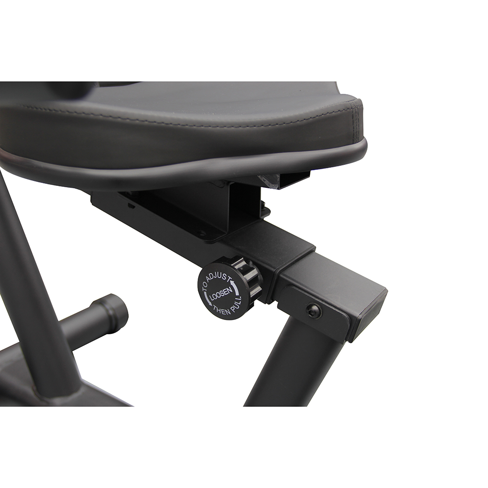 Hot Selling Health Indoor Home - Exercise Bike Magnetic Resistance recension och pris