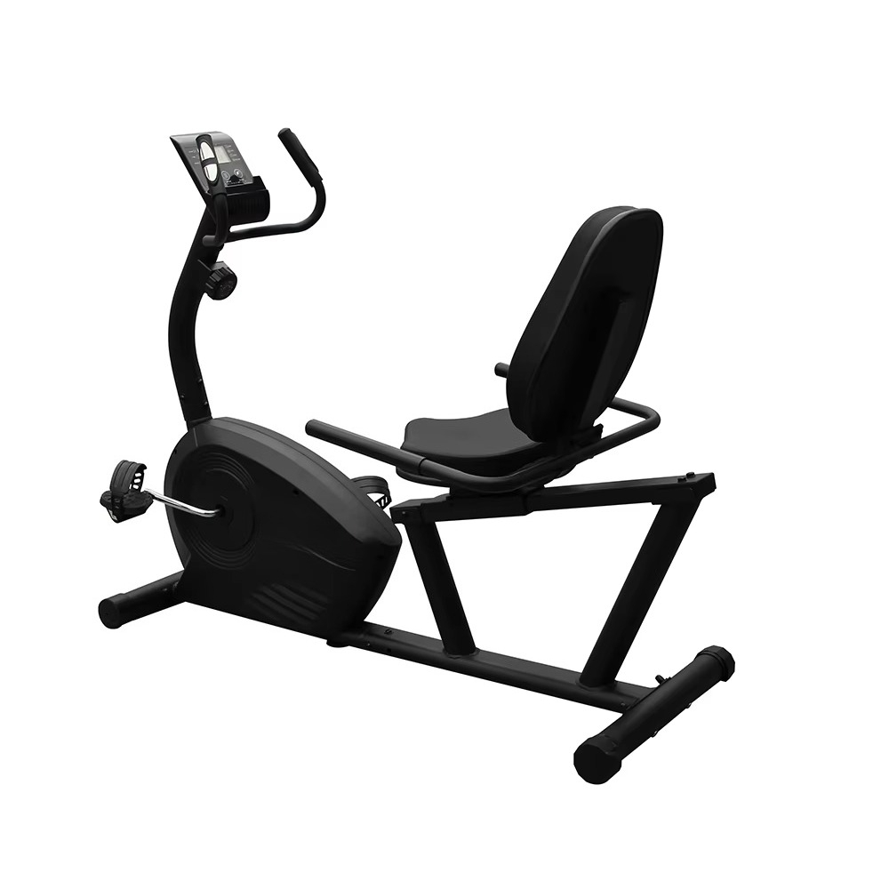 Hot Selling Health Indoor Home - Exercise Bike Magnetic Resistance recension och pris