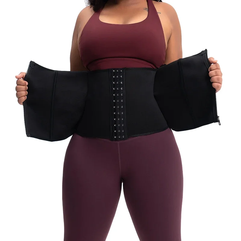 Women Waist Trainer Body Shape - Sweat Waist Trainer Belt Neoprene recension och pris