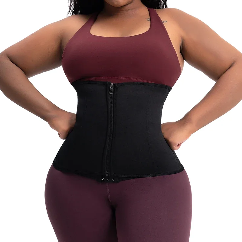 Women Waist Trainer Body Shape - Sweat Waist Trainer Belt Neoprene recension och pris