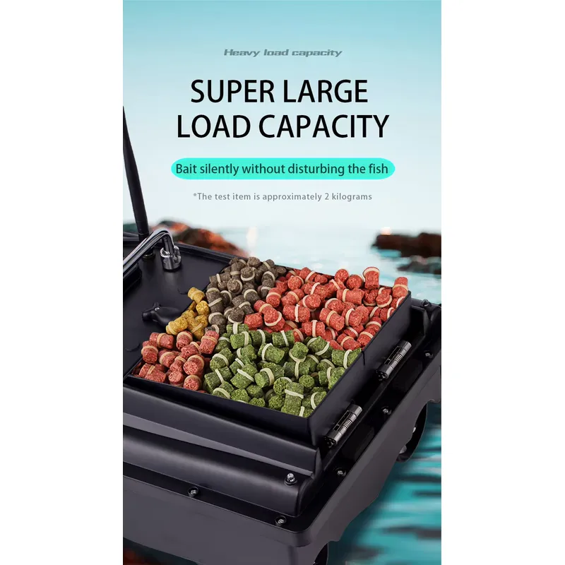 Fishing Bait Boat Carp Fishing - Fishing recension och pris