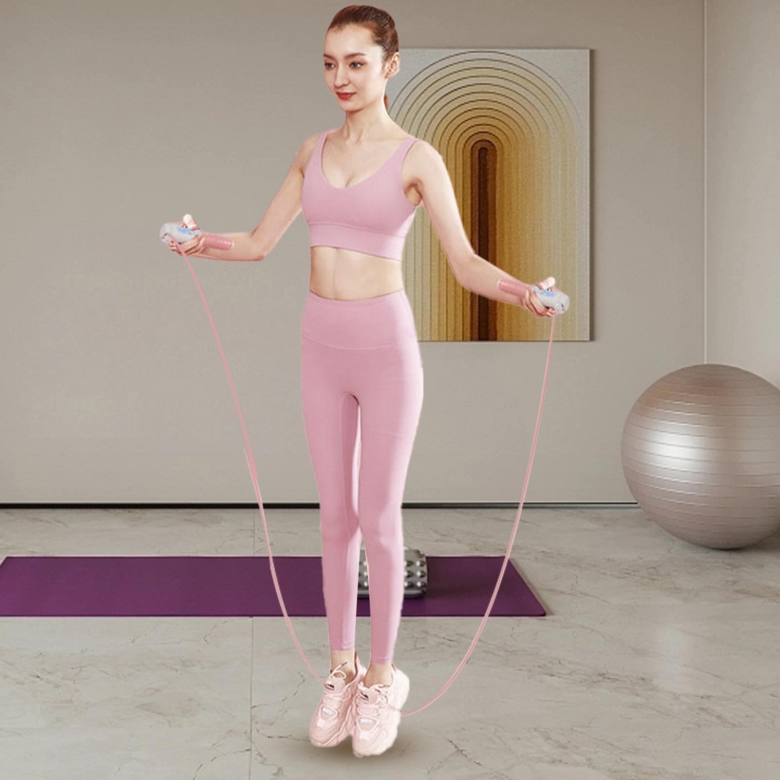 Digital Jump Rope With Counter - Smart Jump Rope Digital Counter recension och pris