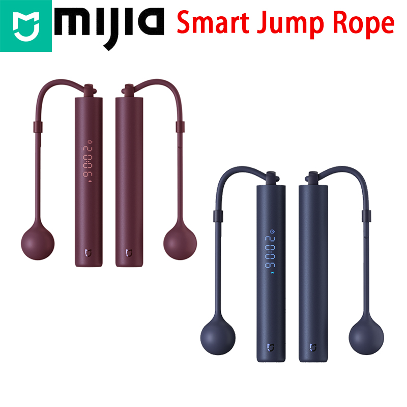 Xiaomi Mijia Smart Jump Rope B - Smart Jump Rope Digital Counter recension och pris