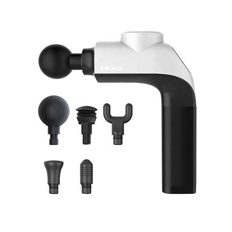 Portable Hand Gym Body Massage - Electric Massage Gun Deep Tissue recension och pris