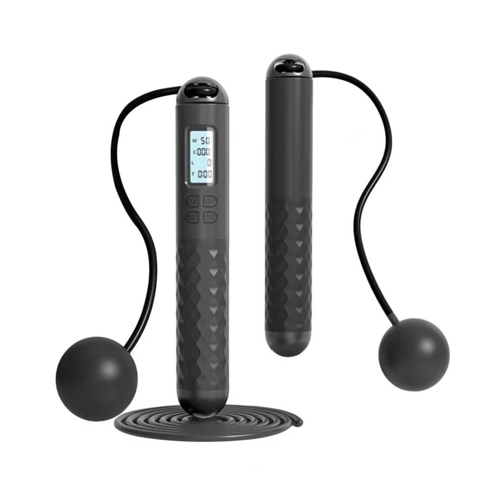 Useful Cordless Ropeless Jump  - Smart Jump Rope Digital Counter recension och pris