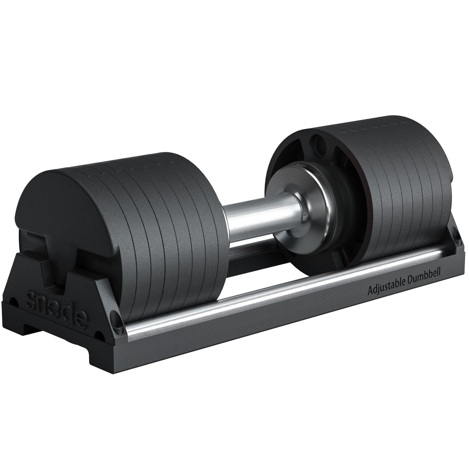 2026 Commercial Gym Equipment  - Adjustable Dumbbell Pair 40Kg recension och pris