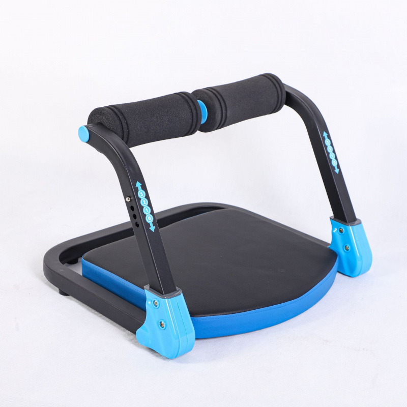 Home mini Lazy Person Fitness  - Ab Roller Wheel With Elbow Support recension och pris
