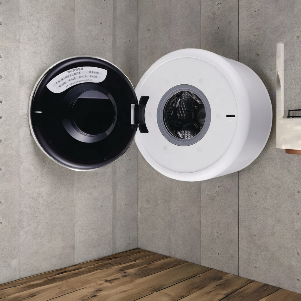 Wall Mounted Stable Mini Washi - Camping recension och pris