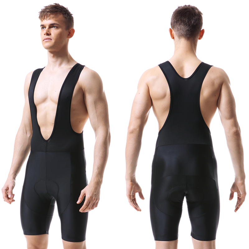 X-TIGER Cycling Bibs Shorts Bi - Padded Cycling Shorts 5D Gel recension och pris
