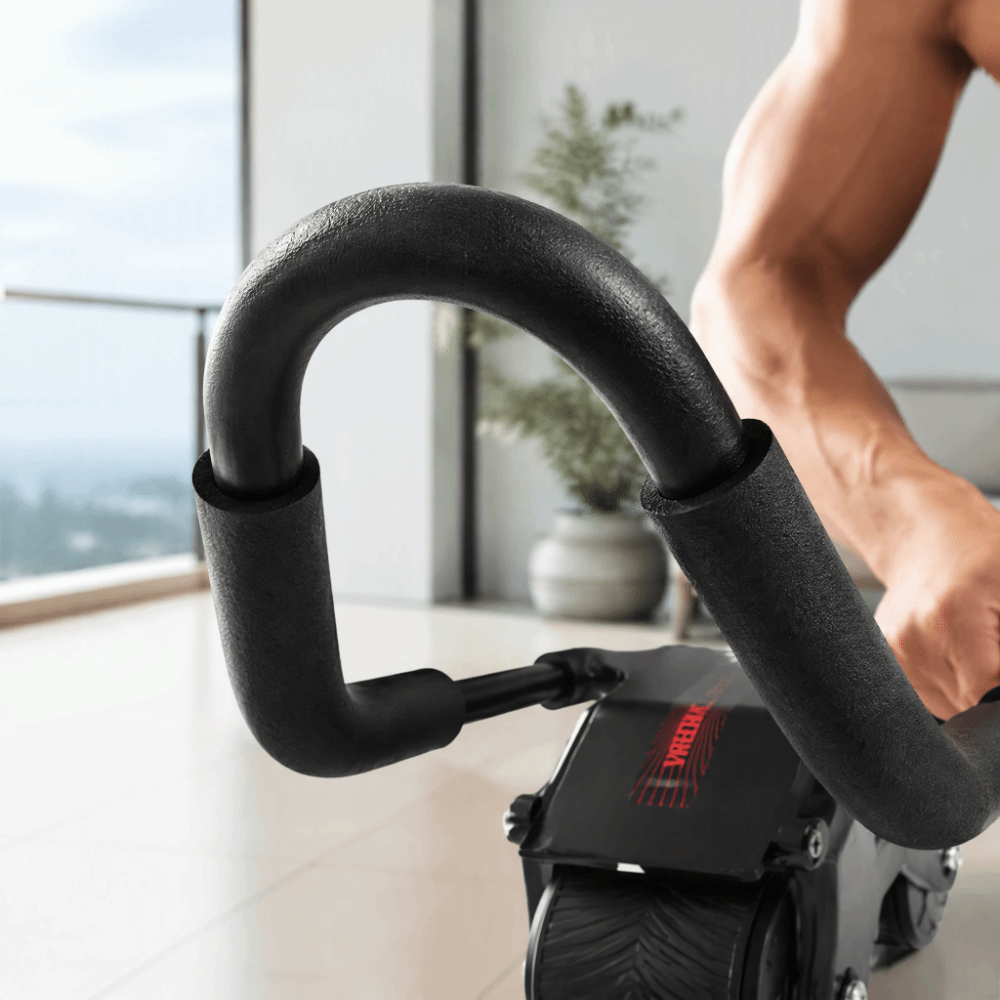 Automatic Rebound Ab Roller Wh - Ab Roller Wheel With Elbow Support recension och pris