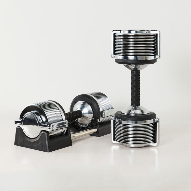 Adjustable dumbbell 32KG Dumbb - Adjustable Dumbbell Pair 40Kg recension och pris