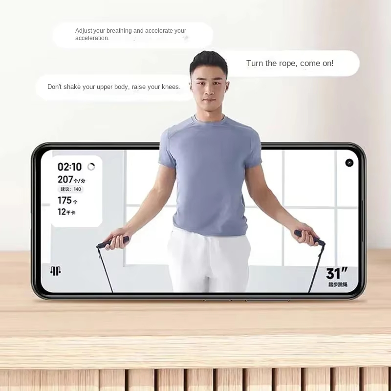 Mijia Smart Skipping Jump Rope - Smart Jump Rope Digital Counter recension och pris