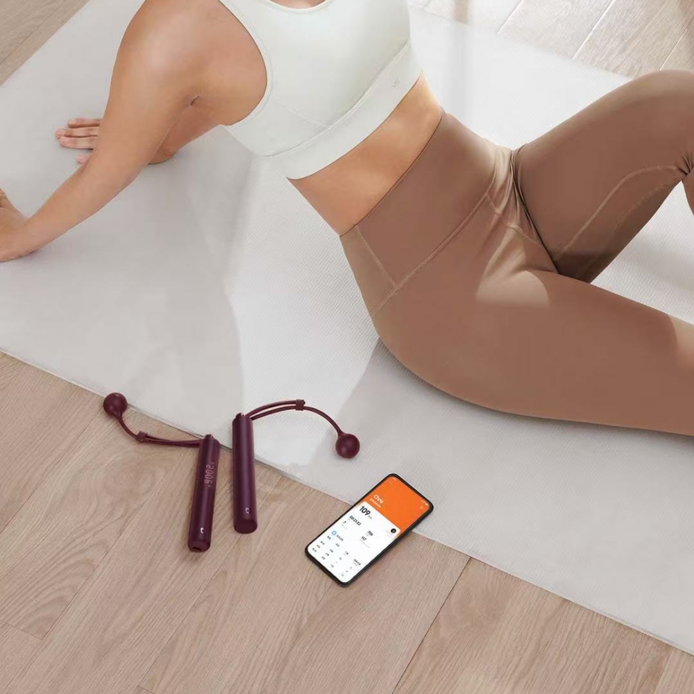 Mijia Smart Skipping Jump Rope - Smart Jump Rope Digital Counter recension och pris