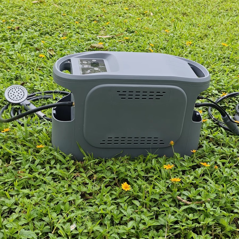 Portable LP Gas Instant RV Hea - Hiking recension och pris
