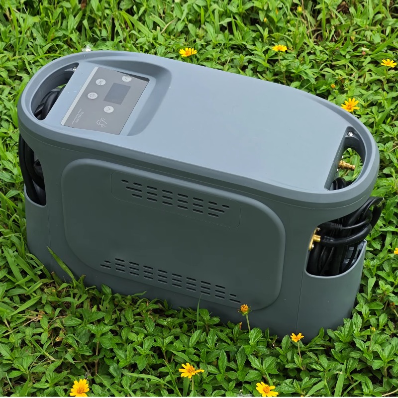 Portable LP Gas Instant RV Hea - Hiking recension och pris