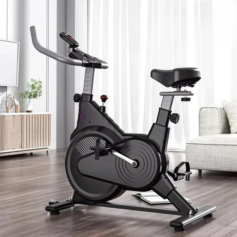 Black and White Exercise Bikes - Exercise Bike Magnetic Resistance recension och pris