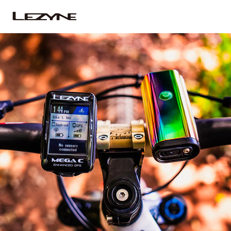 LEZYNE 1000 Lumens Bike Front  - Rechargeable Bicycle Headlight 1000 Lumen recension och pris