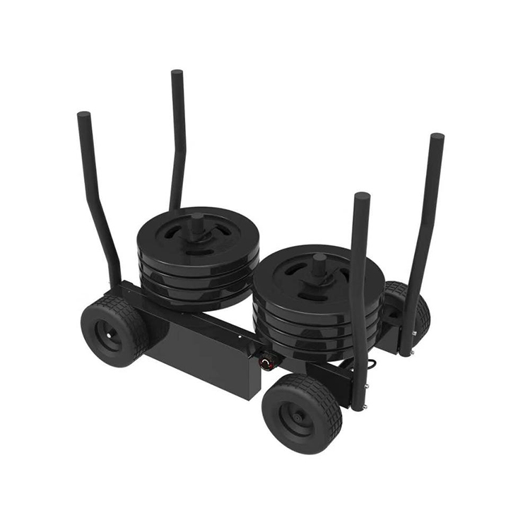 Fitness Equipment Tank Sled wi - Fitness Equipment recension och pris