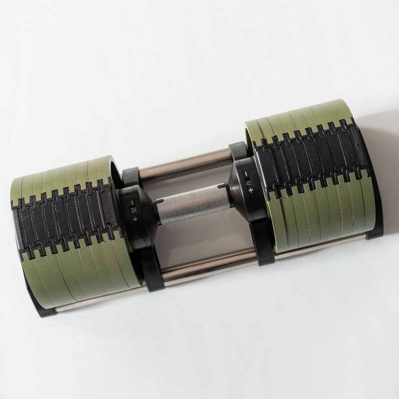 Cardio Fitness Exercise Equipm - Adjustable Dumbbell Pair 40Kg recension och pris