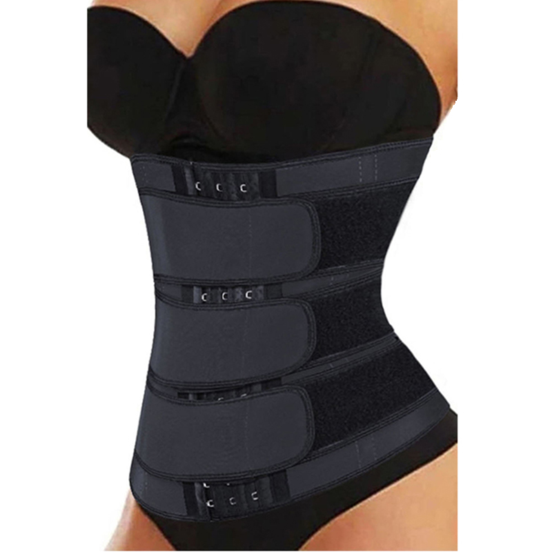 Women's Adjustable Breasted Tu - Sweat Waist Trainer Belt Neoprene recension och pris