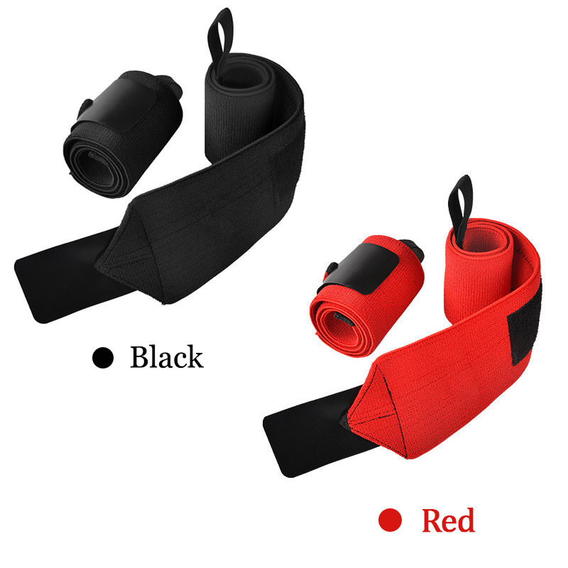 Stiff Wrist Strap for Weightli - Wrist Wraps Weightlifting Support recension och pris