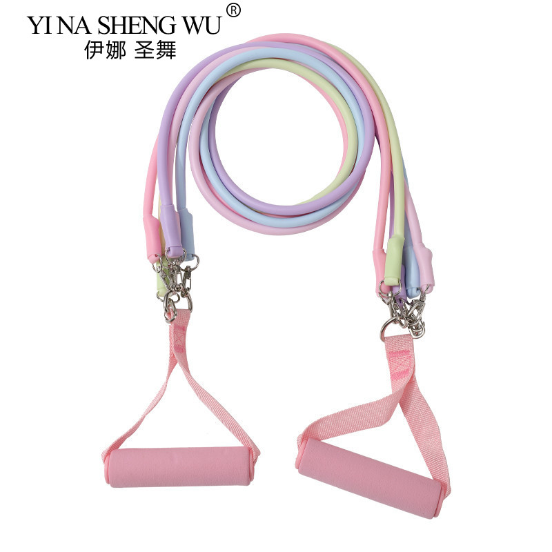 Ankle Straps Resistance Bands  - Resistance Bands Set With Handles recension och pris