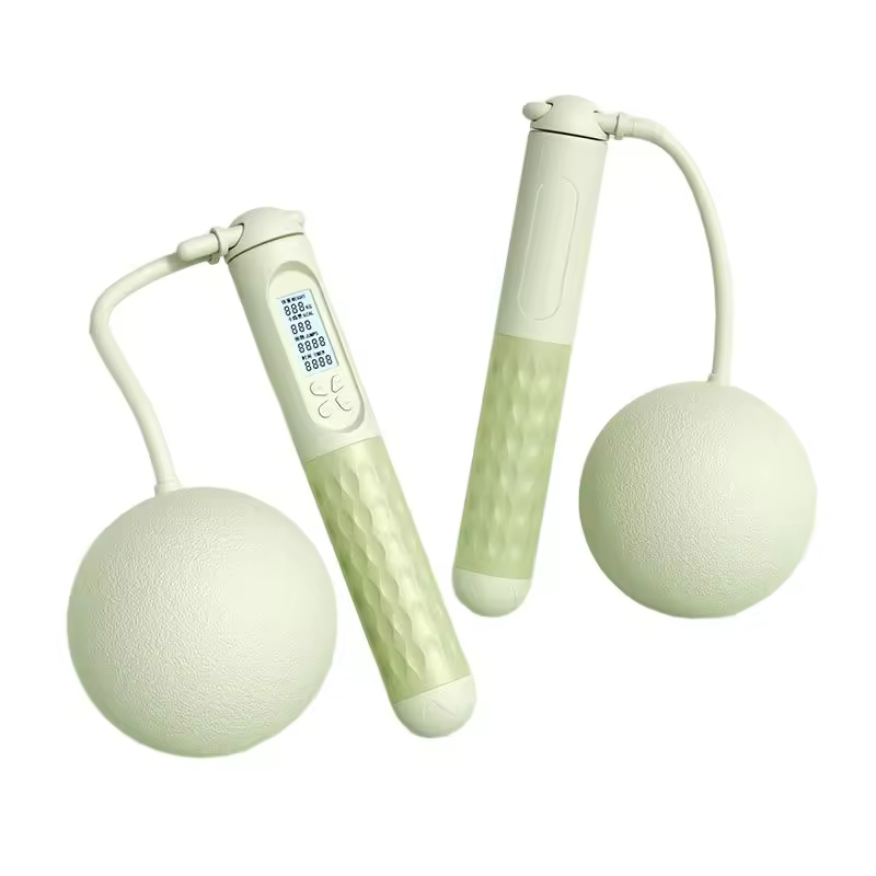 Professional Wireless  Fitness - Smart Jump Rope Digital Counter recension och pris