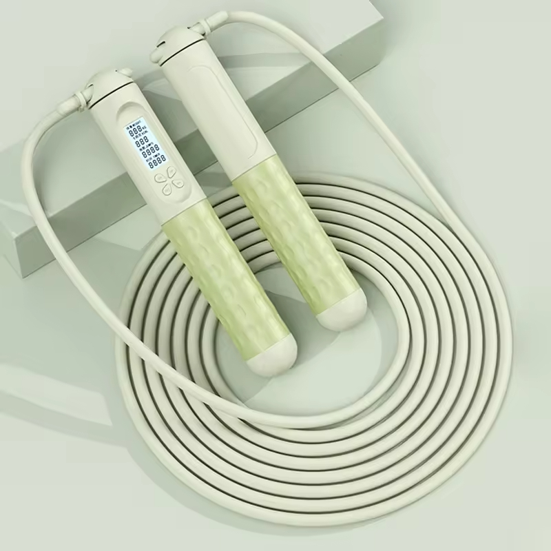 Professional Wireless  Fitness - Smart Jump Rope Digital Counter recension och pris