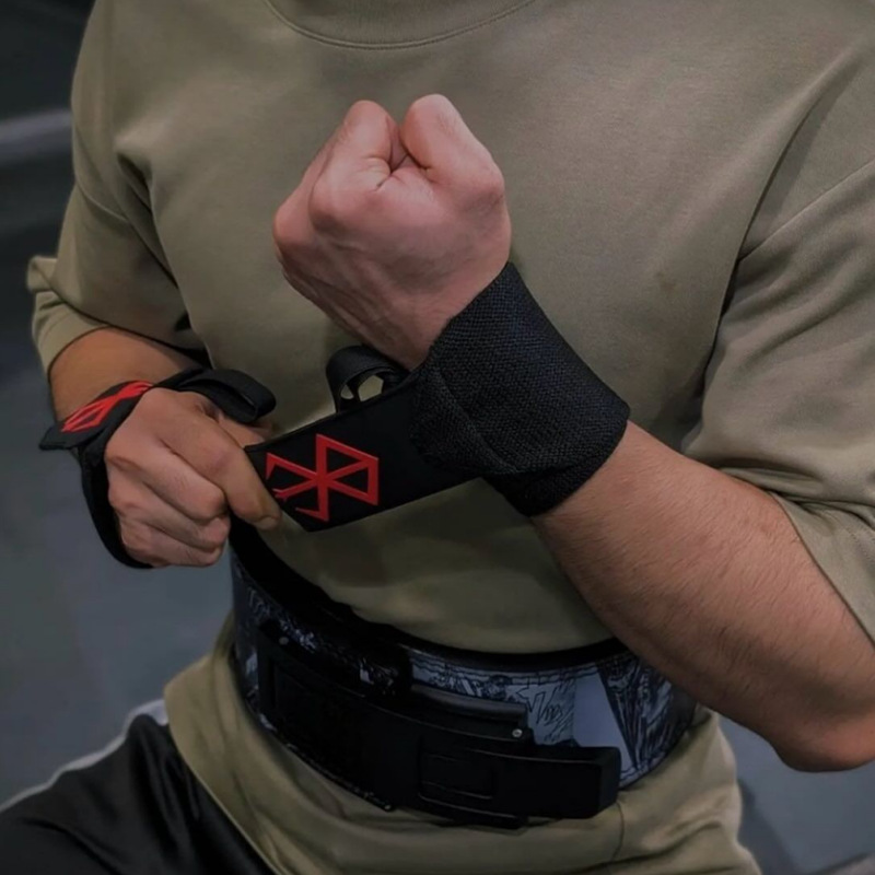 One Piece Naruto Berserk DRAGO - Resistance Bands Set With Handles recension och pris