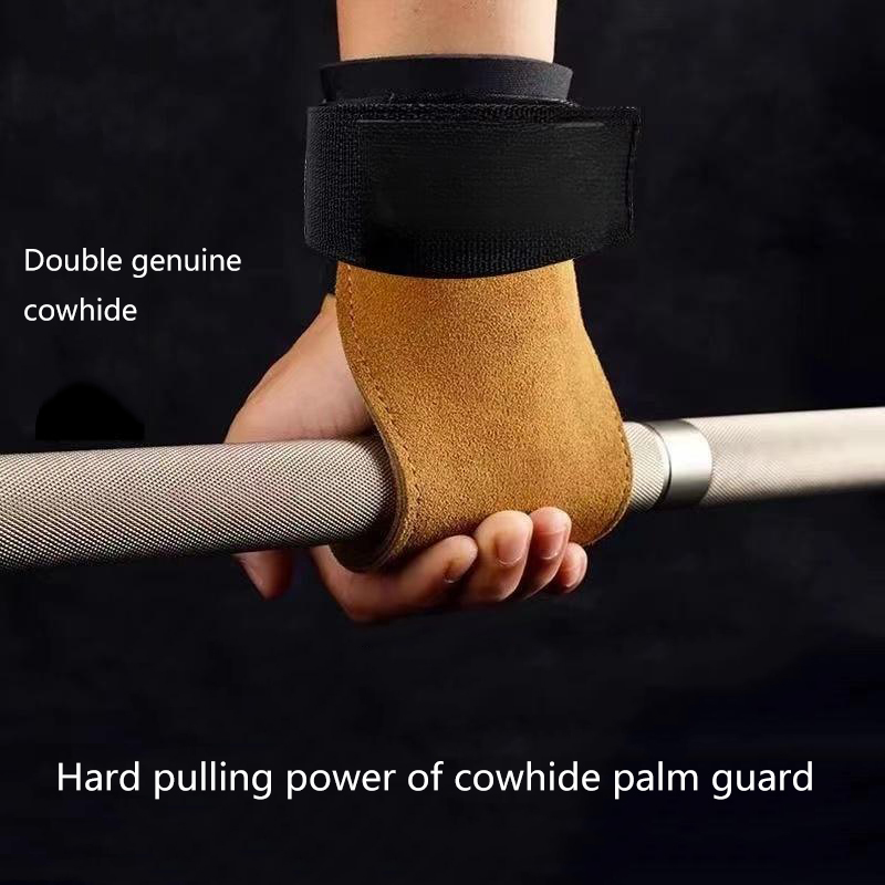 Gym Fitness Gloves with Wrist  - Wrist Wraps Weightlifting Support recension och pris
