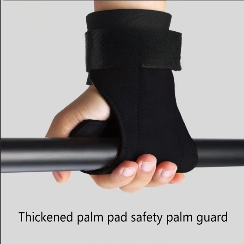 Gym Fitness Gloves with Wrist  - Wrist Wraps Weightlifting Support recension och pris