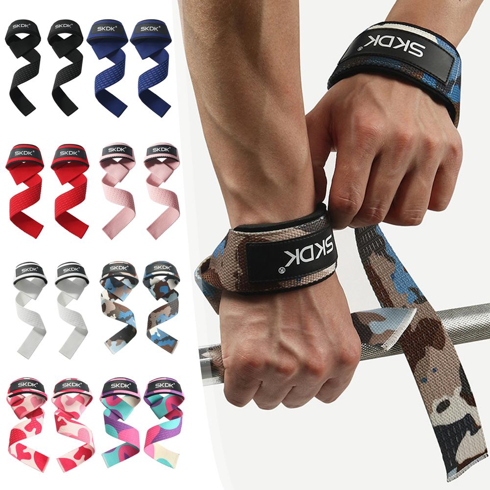 Weightlifting Wrist Straps Str - Wrist Wraps Weightlifting Support recension och pris