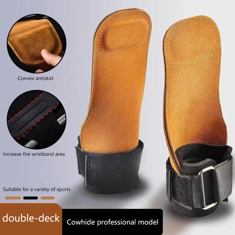 Double Layers Bench Press Weig - Wrist Wraps Weightlifting Support recension och pris