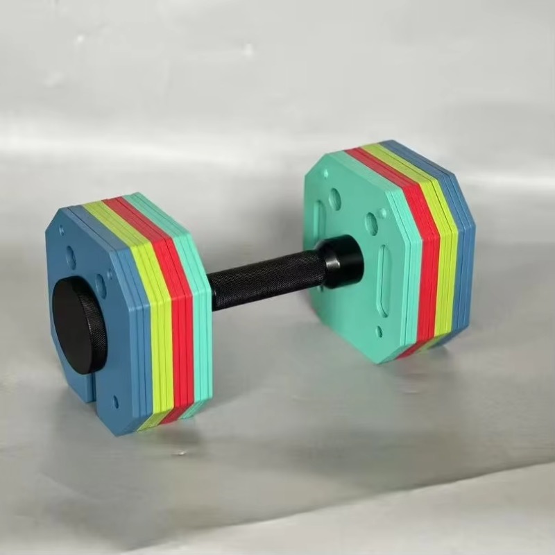YTYIN Factory Direct High Qual - Adjustable Dumbbell Pair 40Kg recension och pris