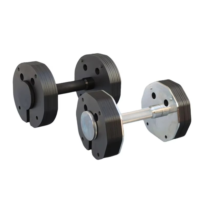 YTYIN Factory Direct High Qual - Adjustable Dumbbell Pair 40Kg recension och pris