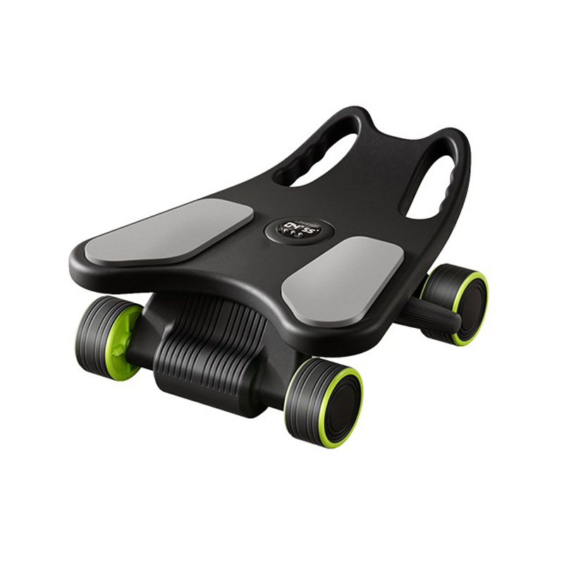 Ab Roller With Elbow Support A - Ab Roller Wheel With Elbow Support recension och pris