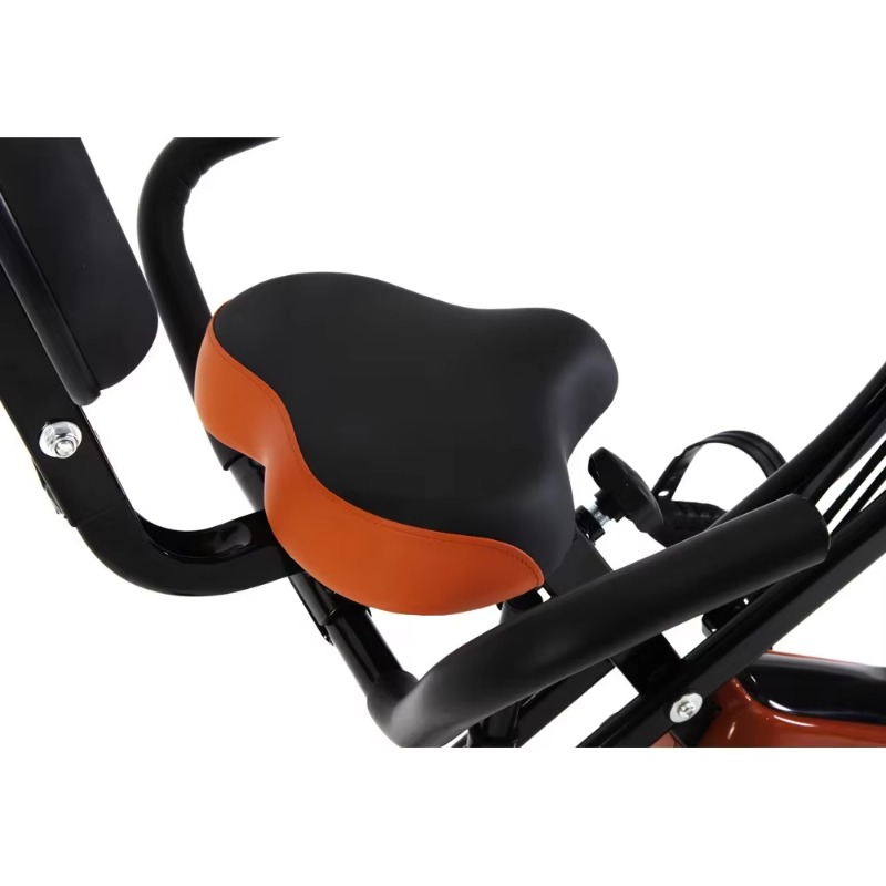 Indoor Foldable Magnetic Resis - Exercise Bike Magnetic Resistance recension och pris