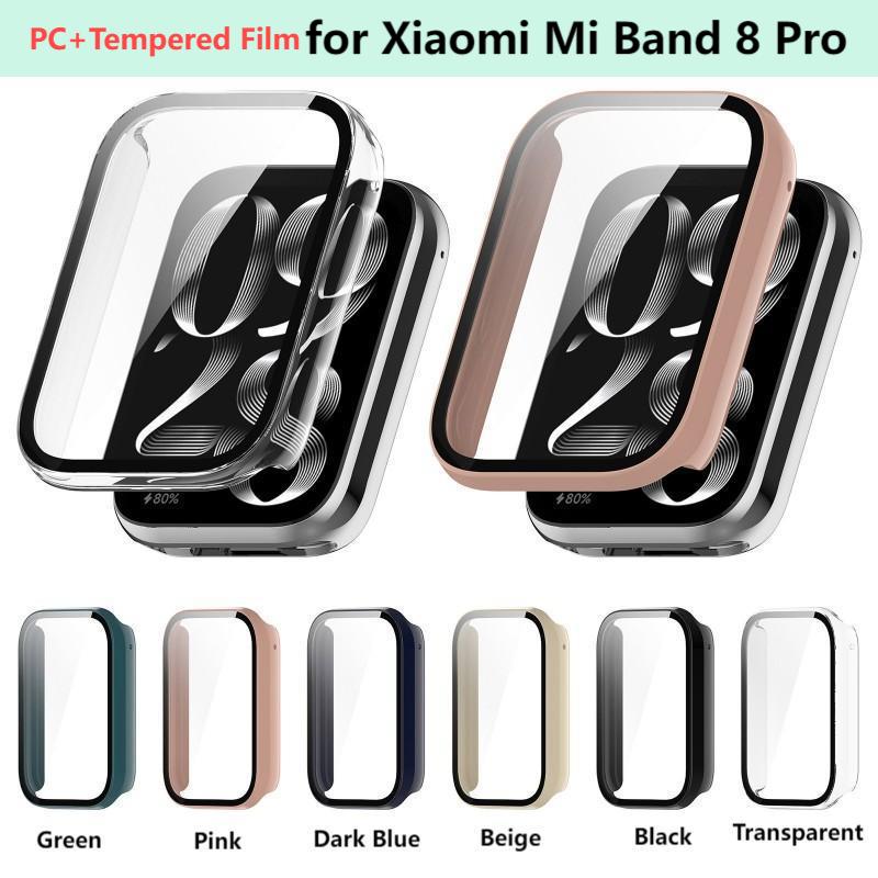 PC +Tempered Glass Case for Xi - Resistance Bands Set With Handles recension och pris