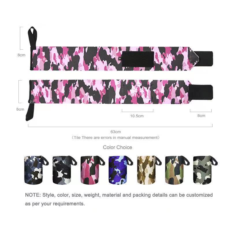 1pc Wrist Support Gym Strap Ca - Wrist Wraps Weightlifting Support recension och pris