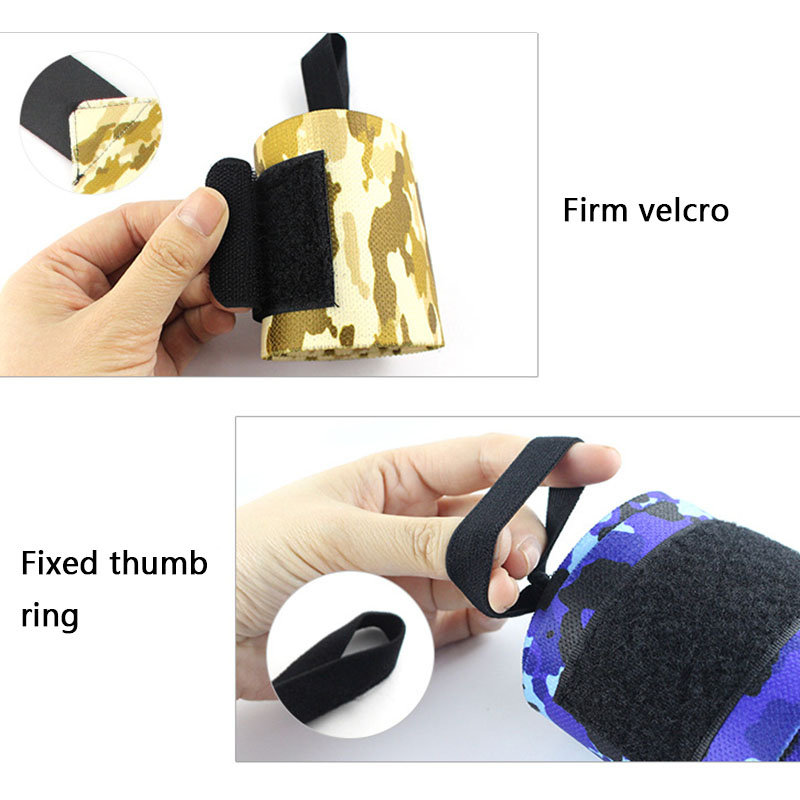 1pc Wrist Support Gym Strap Ca - Wrist Wraps Weightlifting Support recension och pris