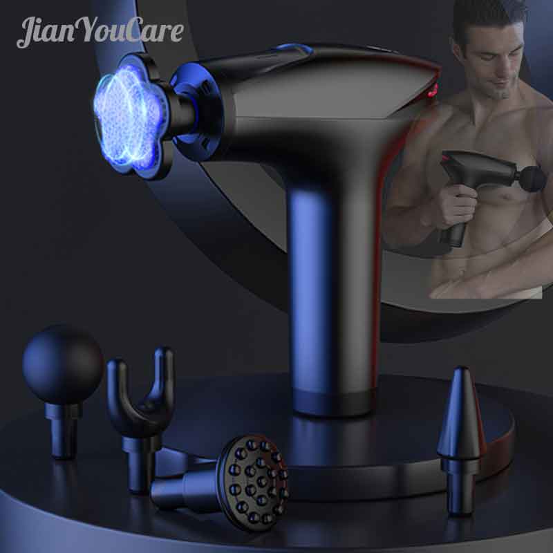 JianYouCare Icy Cold Compress  - Electric Massage Gun Deep Tissue recension och pris
