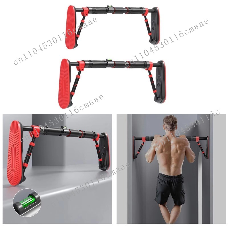 Extra Wide Dip Workout Horizon - Door Pull Up Bar No Screw recension och pris
