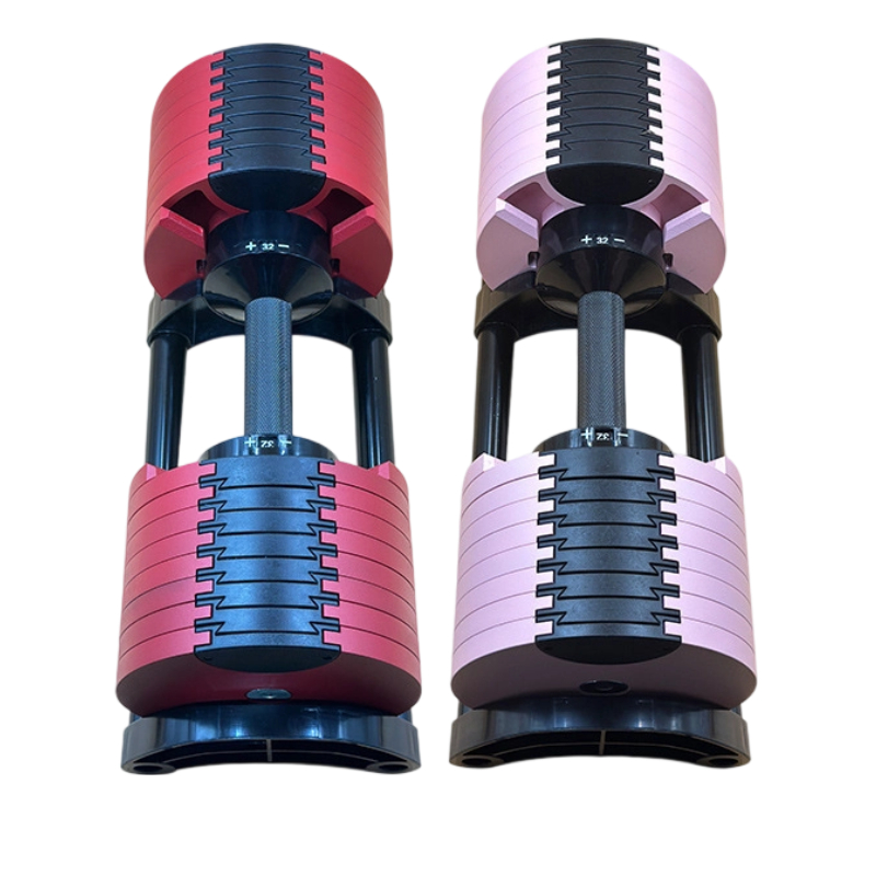 2026 2026 80kg Gym-Quality Cas - Adjustable Dumbbell Pair 40Kg recension och pris