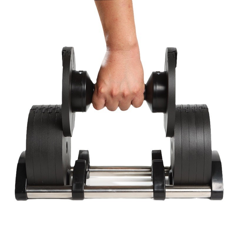 32kg Adjustable Dumbbells Home - Adjustable Dumbbell Pair 40Kg recension och pris