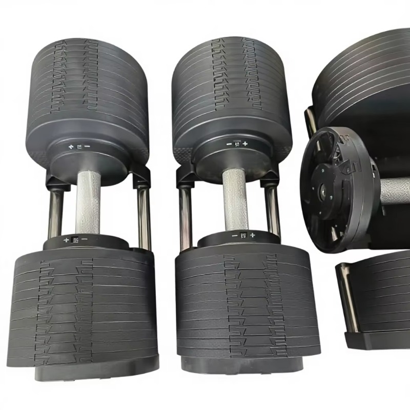 Adjustable Plate Loaded Dumbbe - Adjustable Dumbbell Pair 40Kg recension och pris