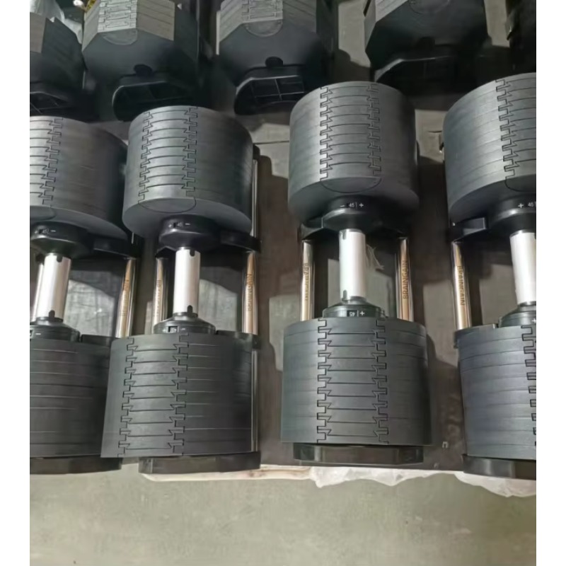 Adjustable Plate Loaded Dumbbe - Adjustable Dumbbell Pair 40Kg recension och pris