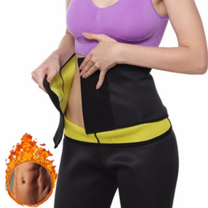 neoprene sauna shaper waist tr - Sweat Waist Trainer Belt Neoprene recension och pris