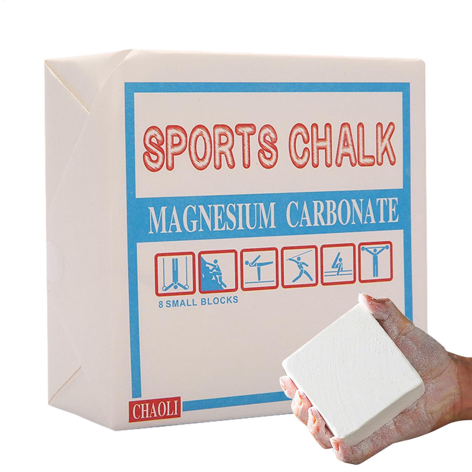 Climbing Chalk Block Anti-Slip - Gym Chalk Block Grip recension och pris