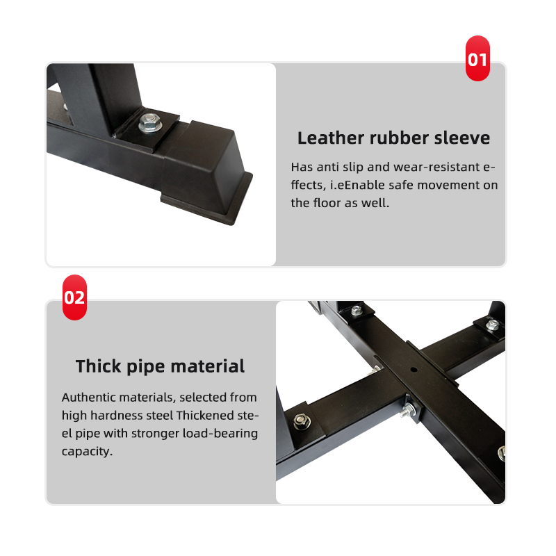 Professional Gym Fitness Steel - Fitness Equipment recension och pris